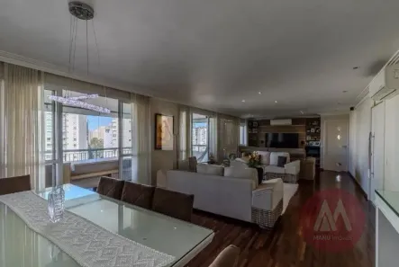 Apartamento com 3 Quartos à venda, 223m² no Vila Andrade, São Paulo