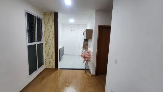Apartamento com 2 Quartos à venda, 44m² no Granjas Santa Terezinha, Taubaté