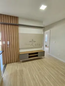 Apartamento com 2 Quartos para alugar, 56m² no Jardim Oswaldo Cruz, São José dos Campos