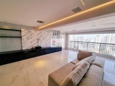Apartamento com 4 Quartos à venda, 213m² no Santo Amaro, São Paulo