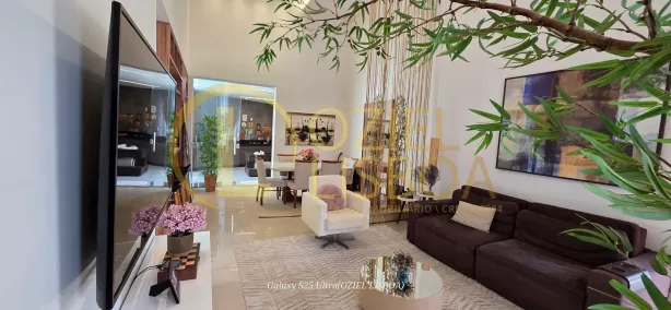 Casa de Condomínio com 3 Quartos à venda, 250m² no Setor Habitacional Vicente Pires, Brasília