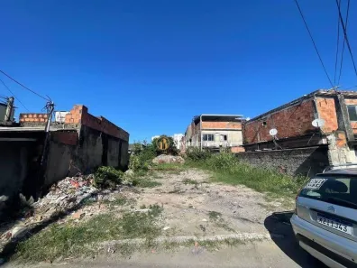 Lote/Terreno à venda, 300m² no Ouro Verde, Nova Iguaçu