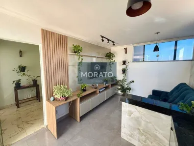 Cobertura com 2 Quartos à venda, 96m² no Parque Xangri-Lá, Contagem