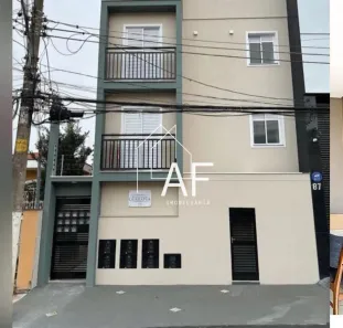Apartamento com 2 Quartos à venda, 45m² no Jardim Franca, São Paulo