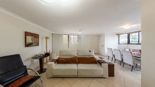 Apartamento com 3 Quartos à venda, 160m² no Perdizes, São Paulo