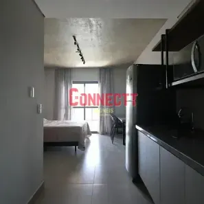 Apartamento com 1 Quarto para venda ou aluguel, 34m² no Vila Monte Alegre, Ribeirão Preto