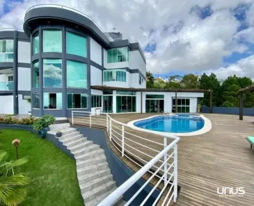 Casa de Condomínio com 5 Quartos à venda, 960m² no Bosque das Mansões, São José