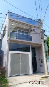 Sobrado com 2 Quartos à venda, 260m² no Costa e Silva, Porto Alegre