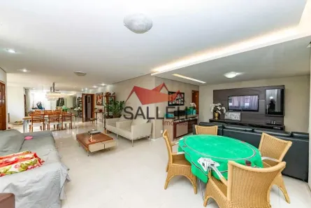 Casa com 4 Quartos à venda, 267m² no Gutierrez, Belo Horizonte