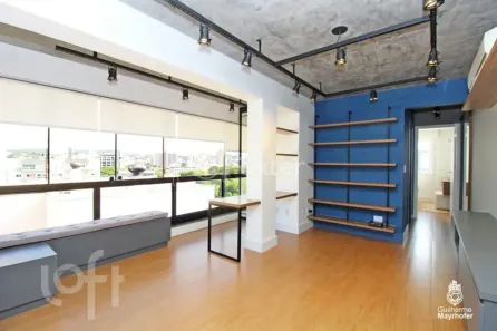Apartamento com 1 Quarto à venda, 48m² no Cidade Baixa, Porto Alegre