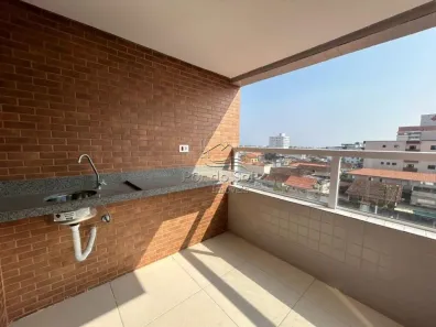 Apartamento com 1 Quarto à venda, 48m² no Guilhermina, Praia Grande