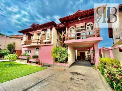 Casa de Condomínio com 5 Quartos à venda, 815m² no Jacarepaguá, Rio de Janeiro