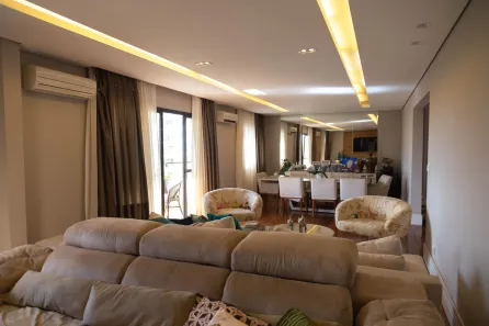 Apartamento com 3 Quartos para alugar, 169m² no Vila Lanzara, Guarulhos