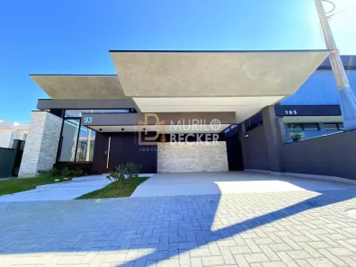 Casa de Condomínio com 3 Quartos à venda, 165m² no Loteamento Floresta, São José dos Campos