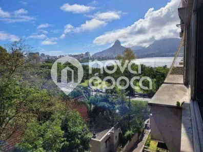 Apartamento com 3 Quartos à venda, 114m² no Lagoa, Rio de Janeiro