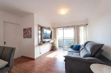 Apartamento com 3 Quartos à venda, 86m² no Jardim Brasil (Zona Sul), São Paulo