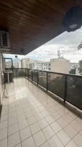 Apartamento com 3 Quartos à venda, 109m² no Maracanã, Rio de Janeiro