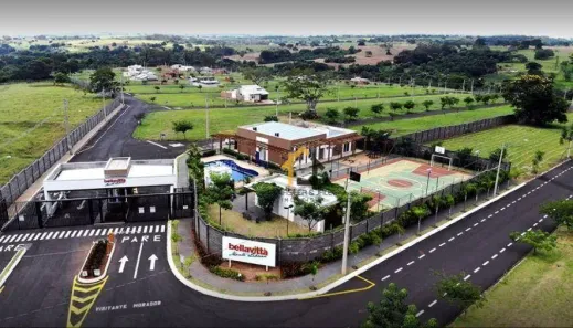 Lote/Terreno à venda, 253m² no Bella Vitta Monte Líbano, Bady Bassitt