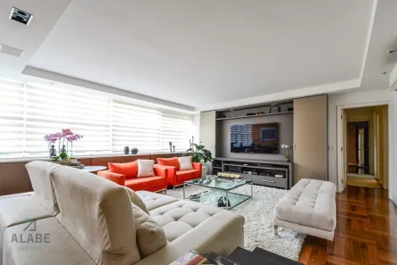 Apartamento com 3 Quartos à venda, 178m² no Jardim Europa, São Paulo