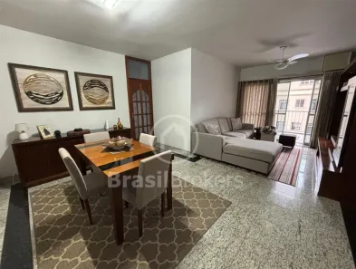Apartamento com 3 Quartos à venda, 109m² no Tijuca, Rio de Janeiro