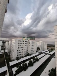 Apartamento com 2 Quartos à venda, 47m² no Conjunto Habitacional Doutor Farid Libos, Londrina