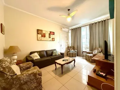 Apartamento com 3 Quartos à venda, 116m² no Boqueirão, Santos