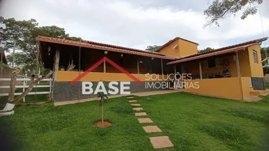 Fazenda/Sítio com 2 Quartos à venda, 3000m² no Centro, Esmeraldas