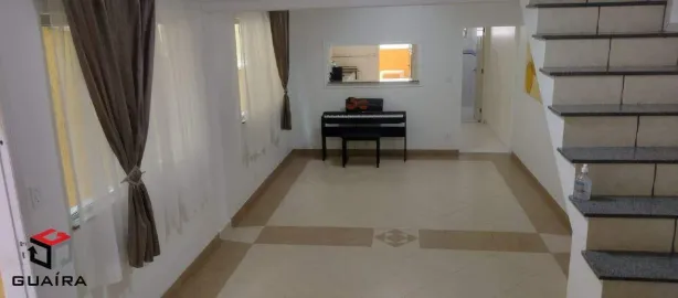 Sobrado com 3 Quartos à venda, 200m² no Parque Marajoara, Santo André