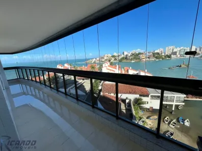 Apartamento com 3 Quartos à venda, 95m² no Muquiçaba, Guarapari