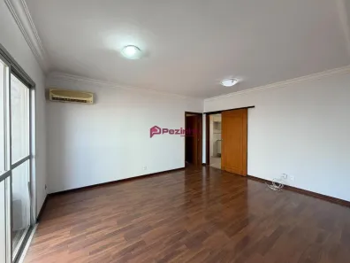 Apartamento com 2 Quartos para venda ou aluguel, 92m² no Centro, Limeira