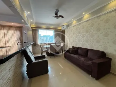 Apartamento com 2 Quartos à venda, 110m² no José Menino, Santos