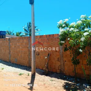 Lote/Terreno com 1 Quarto à venda, 402m² no Barra do Jacuípe (Monte Gordo), Camaçari