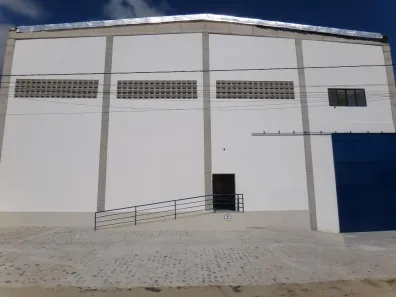 Galpão/Depósito/Armazém para alugar, 840m² no Parque Esperança, Cabedelo