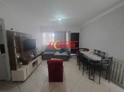 Sobrado com 3 Quartos à venda, 250m² no Parque Continental, Guarulhos