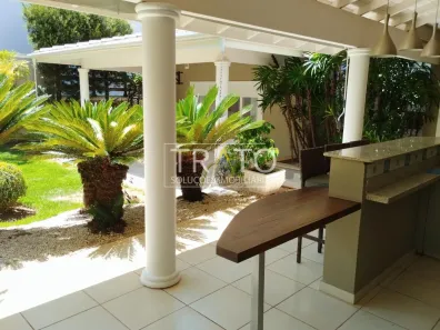 Casa de Condomínio com 4 Quartos à venda, 407m² no Loteamento Arboreto dos Jequitibás (Sousas), Campinas