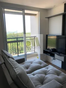 Apartamento com 2 Quartos à venda, 49m² no Jardim Monte Alegre, Taboão da Serra