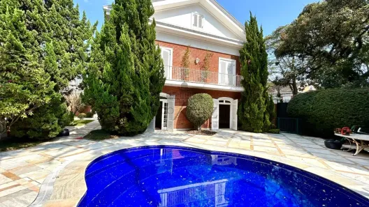 Casa com 5 Quartos à venda, 874m² no Jardim Guedala, São Paulo