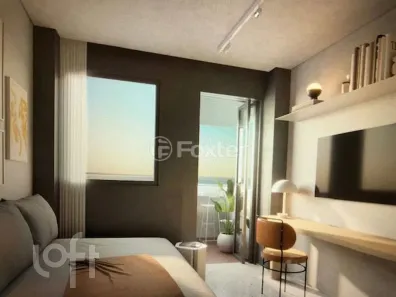 Apartamento com 1 Quarto à venda, 20m² no Menino Deus, Porto Alegre