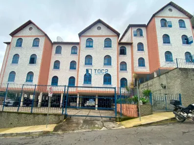 Apartamento com 3 Quartos para alugar, 103m² no Paineiras, Juiz de Fora