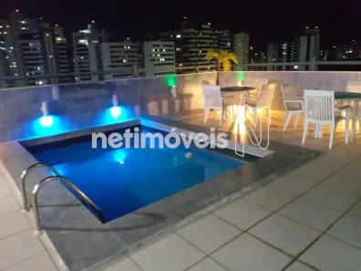 Cobertura com 4 Quartos à venda, 388m² no Candeal, Salvador