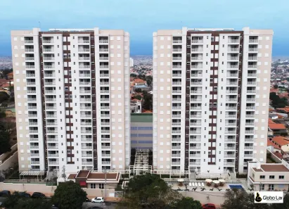 Apartamento com 2 Quartos à venda, 67m² no Vila Santa Rosália, Limeira