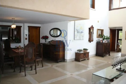 Casa de Condomínio com 7 Quartos à venda, 1000m² no Loteamento Alphaville Campinas, Campinas
