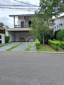 Casa de Condomínio com 4 Quartos para venda ou aluguel, 360m² no Alphaville, Santana de Parnaíba