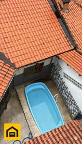 Sobrado com 4 Quartos à venda, 250m² no Jardim Campo Verde, Mauá