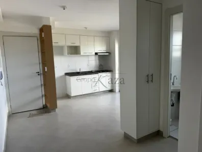 Apartamento com 2 Quartos para alugar, 51m² no Jardim Topázio, São José dos Campos