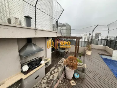 Apartamento com 4 Quartos à venda, 300m² no Campo Belo, São Paulo