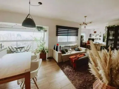 Apartamento com 3 Quartos à venda, 94m² no Parque Rural Fazenda Santa Cândida, Campinas