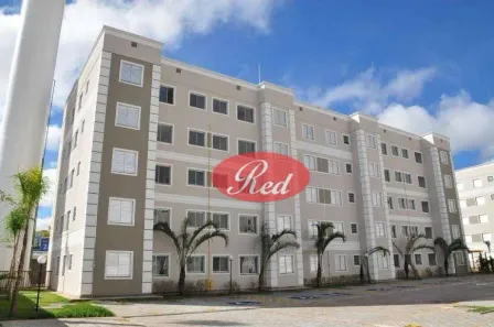 Apartamento com 2 Quartos à venda, 50m² no Vila Urupês, Suzano