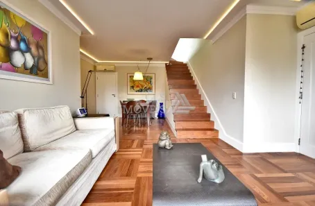 Cobertura com 3 Quartos à venda, 181m² no Moema, São Paulo