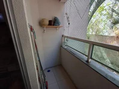 Apartamento com 2 Quartos à venda, 49m² no Bosque dos Eucaliptos, São José dos Campos
